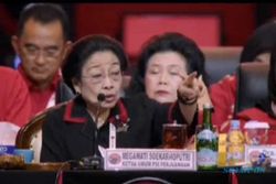Penutupan Rakernas PDIP, Megawati Puji Mbak Ita Wali Kota Semarang