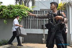 Dugaan Pemerasan Syahrul Yasin Limpo oleh Pimpinan KPK, Polisi Periksa 8 Orang