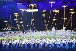 Potret Kemeriahan Penutupan Asian Games ke-19 di Hangzhou China