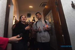 Momen Pertemuan Kaesang dan Puan di Jakarta, Sepakat Jaga Pemilu Tetap Kondusif