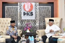 Mantan Ketum PP Muhammadiyah Din Syamsuddin Dukung PKS Usung Anies-Cak Imin