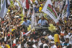 Resmi Cawapres Prabowo, Airlangga: Pengkaderan Gibran ke Golkar Masih Proses