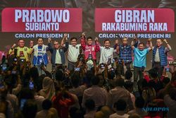 TKN Prabowo-Gibran Siapkan 36 Advokat Hadapi Sengketa Pemilu di MK