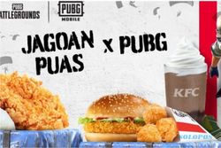 Player Bisa "Mampir Makan" Ada Restoran KFC di Map PUBG