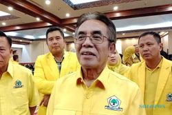 Golkar Jateng Cek Akhir Kesiapan Pemenangan Pemilu 2024 di Solo