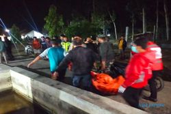 Terpeleset di Kolam, Penjaga Malam PDAM Musuk Boyolali Meninggal Tenggelam