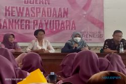 71 Penyintas Kanker di Klaten Kumpul Bareng, Ajang Curhat dan Tukar Informasi