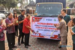 Petani Kabupaten Semarang & Sekitarnya Ekspor 1,5 Ton Vanili ke Amerika Serikat