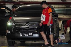 Polisi Gelar Rekonstruksi Anak Anggota DPR Aniaya Pacar hingga Meninggal