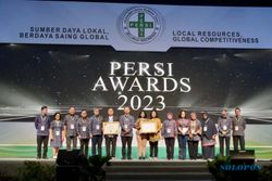 Selamat! RSJD Dr Arif Zainudin Surakarta Borong 5 Penghargaan Persi Award 2023