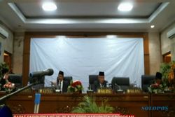 DPRD Grobogan Tancap Gas Gelar Rapat Paripurna ke-35, Ini yang Dibahas