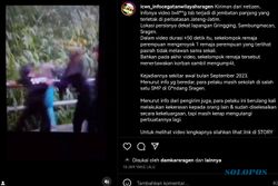 Terungkap Identitas Korban dan Pelaku Video Bullying yang Viral di Sragen
