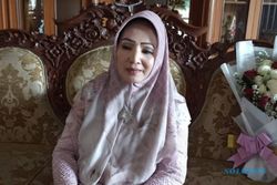 Rina Iriani Tolak Beragam Tawaran Jadi Jurkam karena Ingin Dekat Keluarga