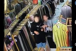 Viralkan Aksi 2 Perempuan Mencuri di Toko Baju Sragen, Pemilik: Sanksi Sosial