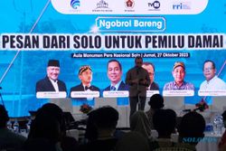 Jelang Pilpres 2024, Konten Hoaks Meningkat, Serang Jokowi hingga Megawati