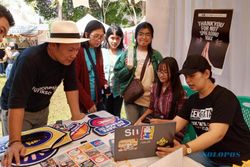 Mafindo Salatiga Hadirkan Edukasi Anti Hoaks di Salatiga Youth Festival