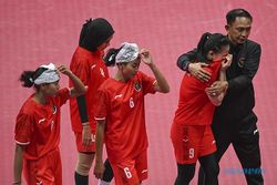 Kalah 2-1 dari Vietnam, Tim Sepak Takraw Putri Gagal Raih Emas Asian Games
