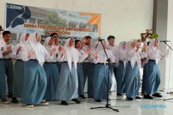 Lihat Implementasi Hasthalaku Budaya Jawa Sekolah Adipangastuti di SMAN 6 Solo