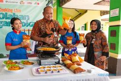 Kampanye Variasi Makanan Berbahan Lokal Digelorakan di Festival Pangan 2023
