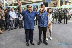 Safari Politik, Gerindra Jateng Siap Menangkan Prabowo-Gibran di Soloraya