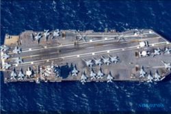 Kapal Induk Termahal USS Gerald R Ford yang Dikerahkan AS Bantu Israel