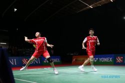 Indonesia Masters 2023: Satu Ganda Campuran Tanah Air Pasti ke Perempat Final