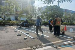 Tertibkan Balap Liar, Pemkot Semarang akan Pasang Pita Kejut