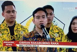 Prabowo Pengin Gibran Tak Loncat Partai, DPC PDIP Solo Tunggu Pengembalian KTA