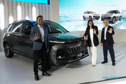 Wuling New Almaz RS Hybrid Hadirkan Performa Optimal Rendah Emisi dan Efisien