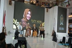 Adikarya Batik Nusantara Digelar di Solo, dari Talkshow hingga Fashion Show
