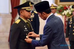 Dilantik Presiden Sebagai KSAD, Ini Jejak Karier Jenderal Agus Subiyanto