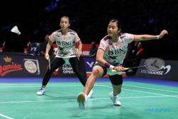 Tersingkir dari Indonesia Open 2024, Ana/Tiwi Akui Permainan Tidak Konsisten