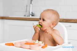 Ini Penyebab Anak Melepeh Makanan dan Melakukan Gerakan Tutup Mulut