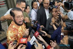 Gugat Suhartoyo ke PTUN: Paman Gibran, Anwar Usman Tetap Ingin Jadi Ketua MK