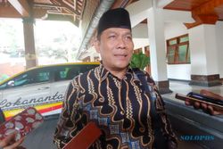 Ketua Partai Gerindra Solo Sebut Rudy Brutal Karena Tidak Siap Kalah