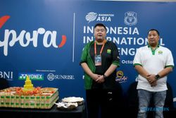 Indonesia International Challenge 2023 Sediakan Poin Ranking BWF, Ini Daftarnya