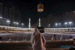 Resmi! Arab Saudi Tetapkan Idulfitri 1445 Hijriah Jatuh pada Rabu 10 April