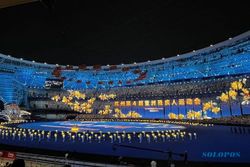 Asian Para Games 2023 China Resmi Dibuka, Junjung Tinggi Nilai Kegigihan