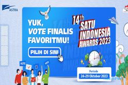 Inilah Kontribusi Berkelanjutan 10 Finalis 14th SATU Indonesia Awards 2023