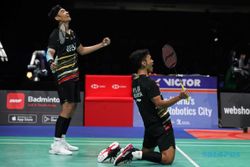 Jadwal Siaran Langsung Final Denmark Open 2023, Wakil Indonesia Vs Malaysia