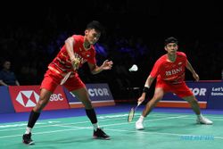 Hasil Final Denmark Open 2023: Bagas/Fikri Kalah, Indonesia Tanpa Gelar Juara
