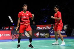 Hasil Denmark Open 2023: Indonesia Loloskan 7 Wakil ke Babak 16 Besar