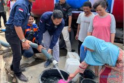 Kekeringan Landa 11 Kecamatan di Boyolali, 4 Juta Liter Air Bersih Disalurkan