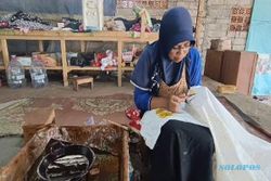 Cerita Perajin Batik Gemawang Semarang, Eksis di Tengah Gempuran E-commerce