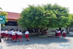 Cuaca Panas Ganggu Kegiatan Belajar, Sekolah di Solo Batasi Aktivitas Siswa
