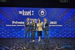 BRI Raih Penghargaan Internasional Best Private Bank for HNWIs Indonesia