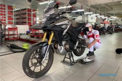 #Cari_Aman, Cek Motor Bagian Ini Sebelum Ngegas ke Honda Bikers Day 2023