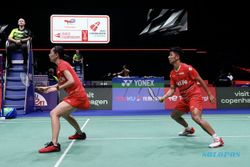Dejan/Gloria Satu-Satunya Ganda Campuran Indonesia Tersisa di Denmark Open 2023