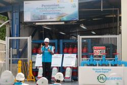 Terobosan, PLN Produksi Green Hydrogen 100% dari EBT Kapasitas 51 Ton per Tahun