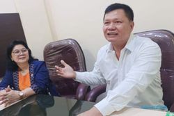 Anaknya Aniaya Pacar hingga Meninggal, Anggota DPR RI Nonaktif Minta Maaf